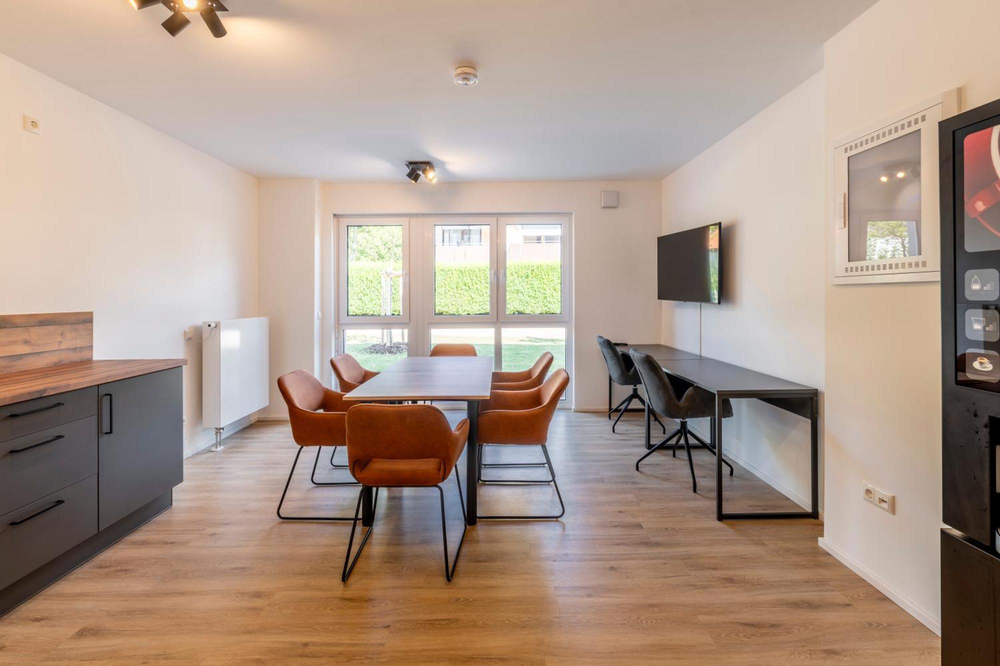 Vr-Serviced Apartments Wuerzburg Estenfeld Extérieur photo
