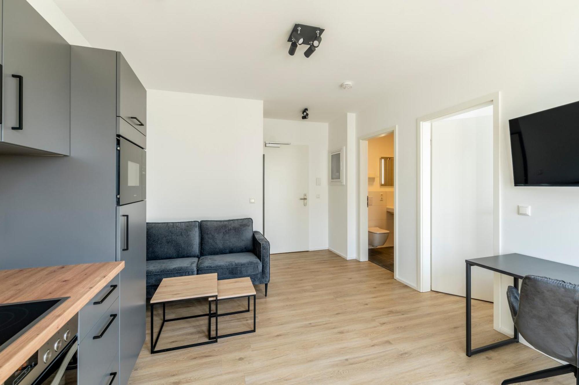 Vr-Serviced Apartments Wuerzburg Estenfeld Extérieur photo
