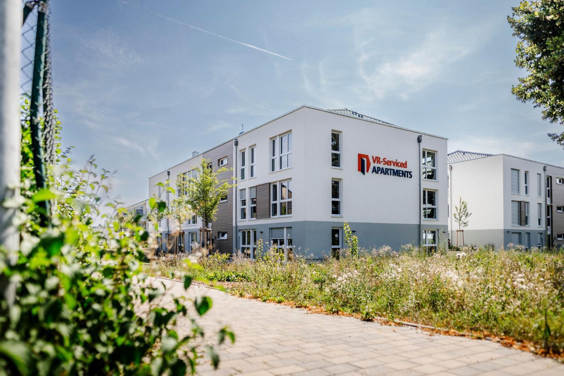 Vr-Serviced Apartments Wuerzburg Estenfeld Extérieur photo